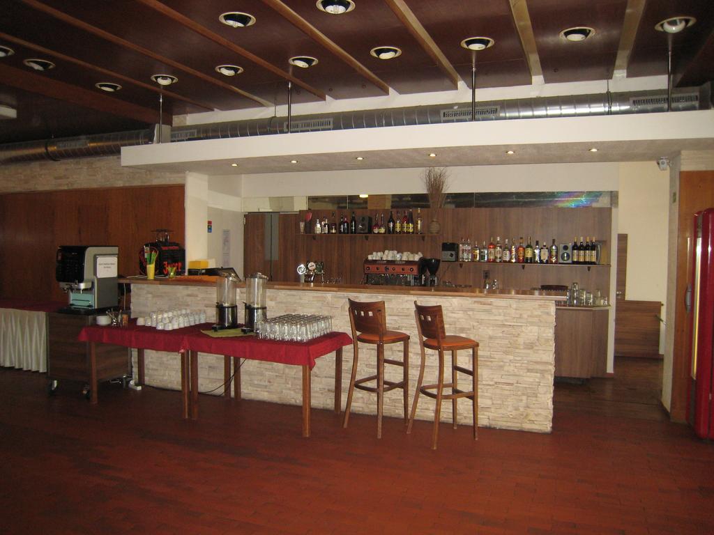 Hotel Fontana Μπρνο Εξωτερικό φωτογραφία