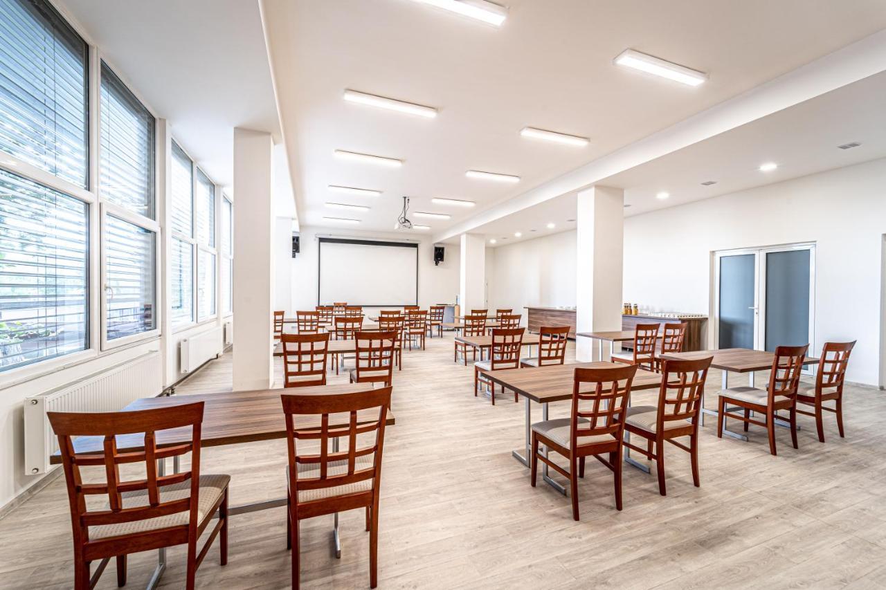 Hotel Fontana Μπρνο Εξωτερικό φωτογραφία