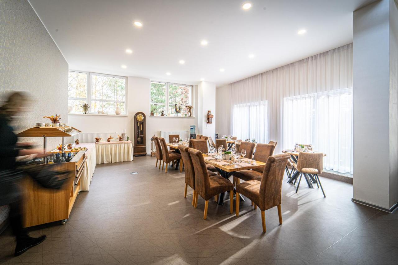 Hotel Fontana Μπρνο Εξωτερικό φωτογραφία