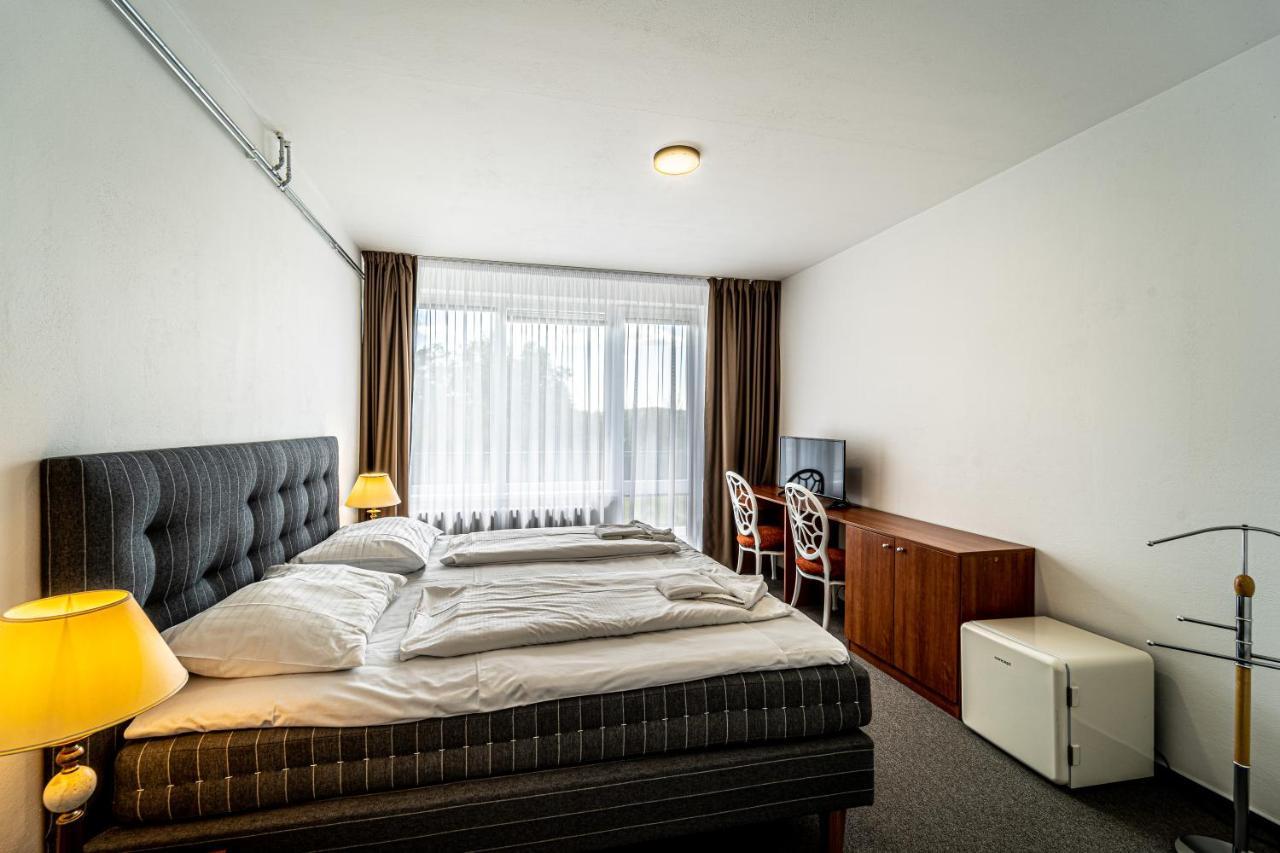 Hotel Fontana Μπρνο Εξωτερικό φωτογραφία