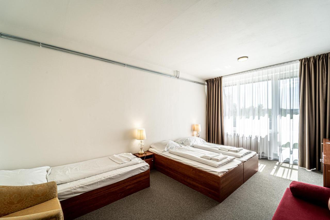 Hotel Fontana Μπρνο Εξωτερικό φωτογραφία