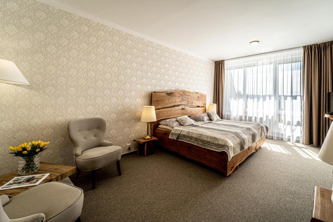 Hotel Fontana Μπρνο Εξωτερικό φωτογραφία