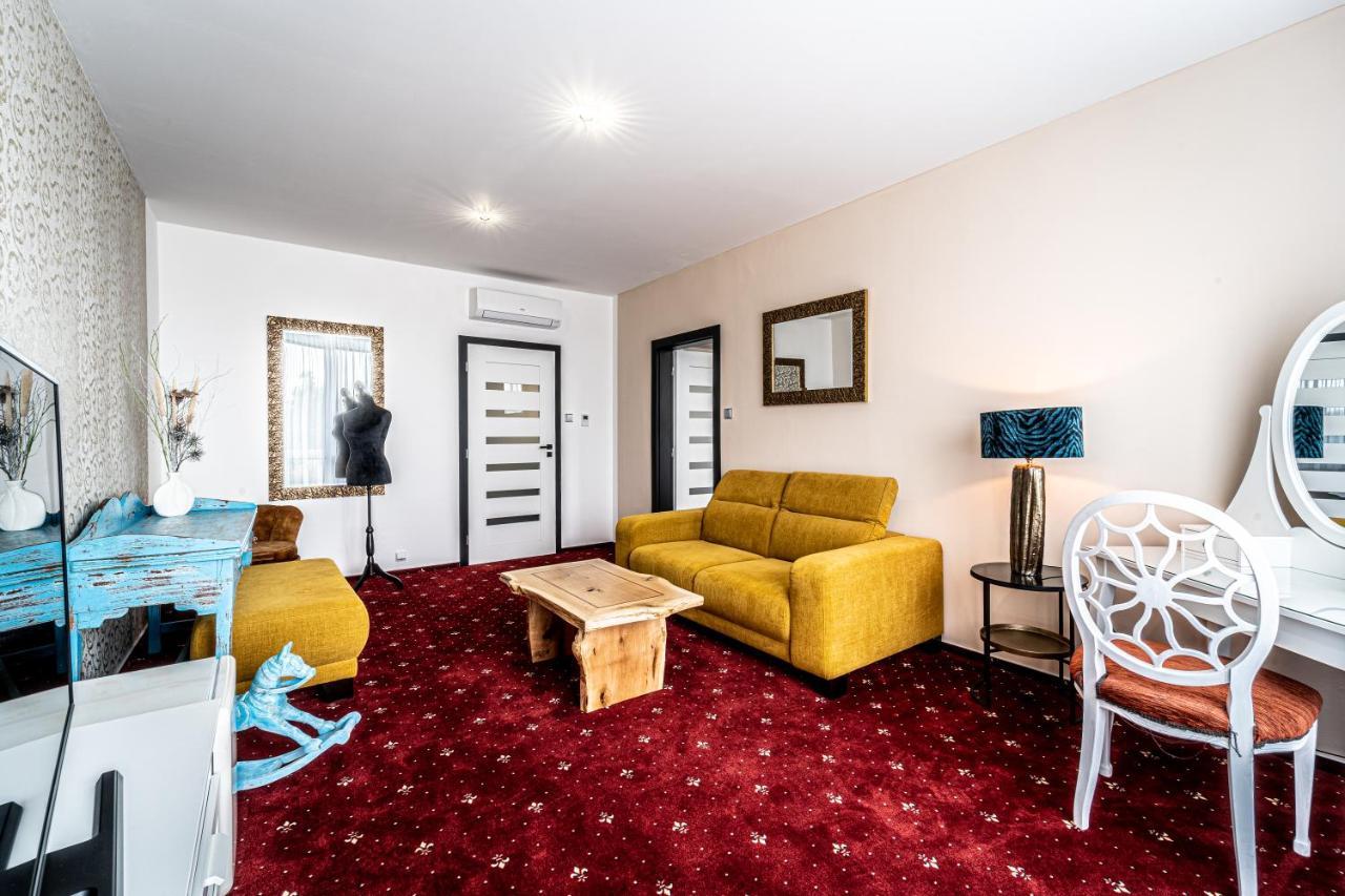 Hotel Fontana Μπρνο Εξωτερικό φωτογραφία