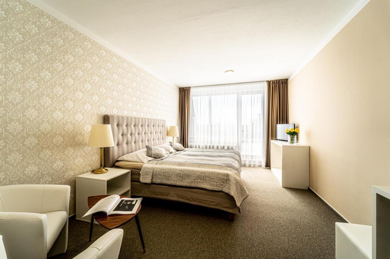 Hotel Fontana Μπρνο Εξωτερικό φωτογραφία