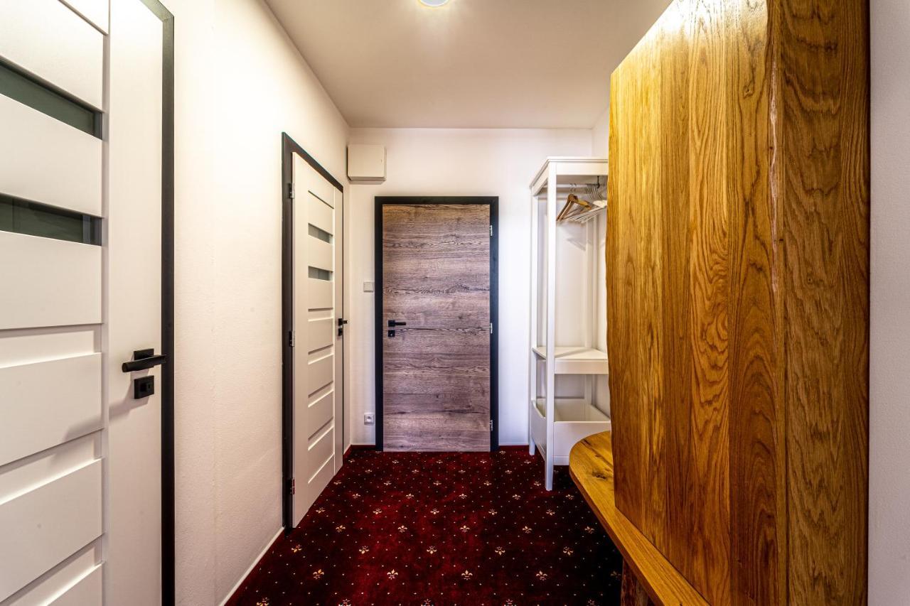 Hotel Fontana Μπρνο Εξωτερικό φωτογραφία