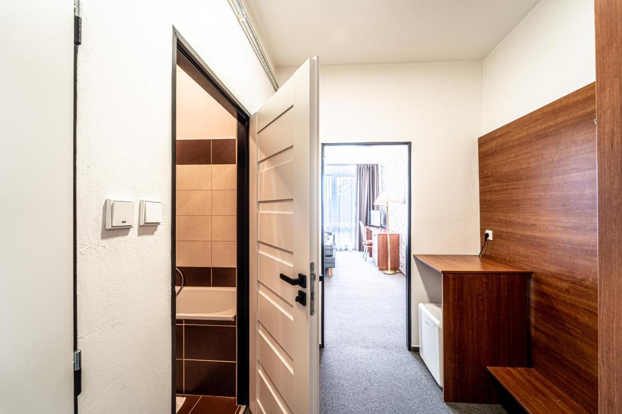 Hotel Fontana Μπρνο Εξωτερικό φωτογραφία