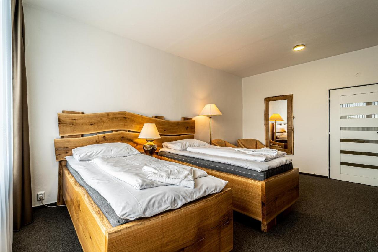 Hotel Fontana Μπρνο Εξωτερικό φωτογραφία
