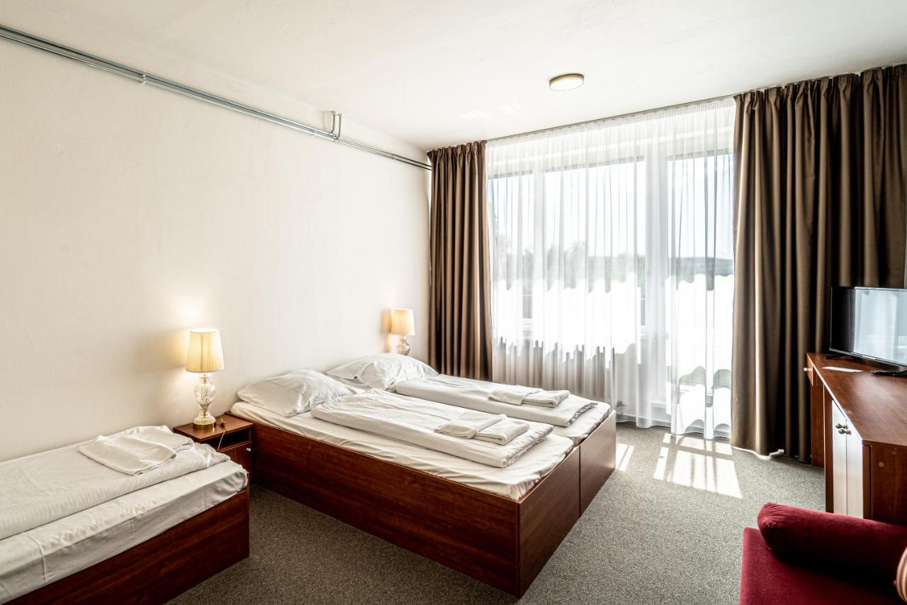 Hotel Fontana Μπρνο Εξωτερικό φωτογραφία