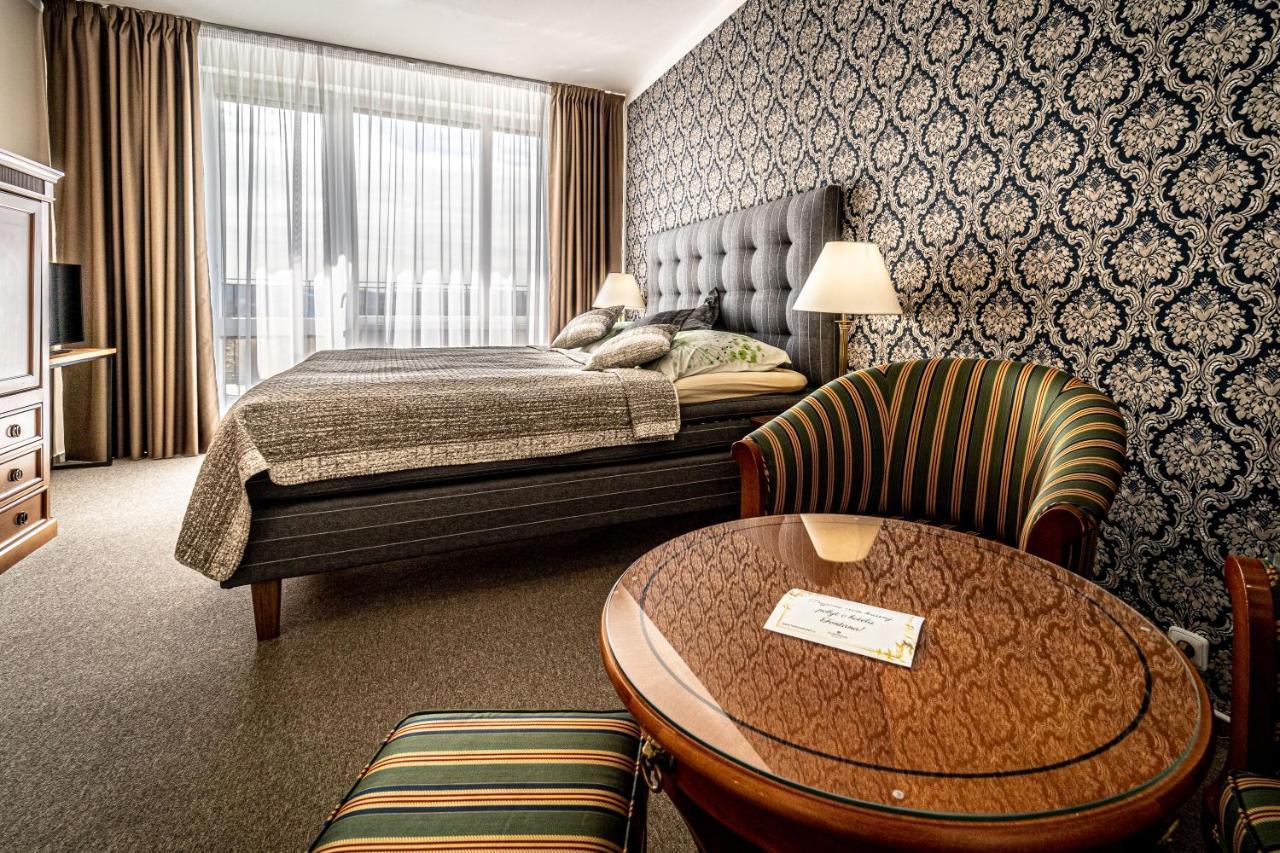 Hotel Fontana Μπρνο Εξωτερικό φωτογραφία