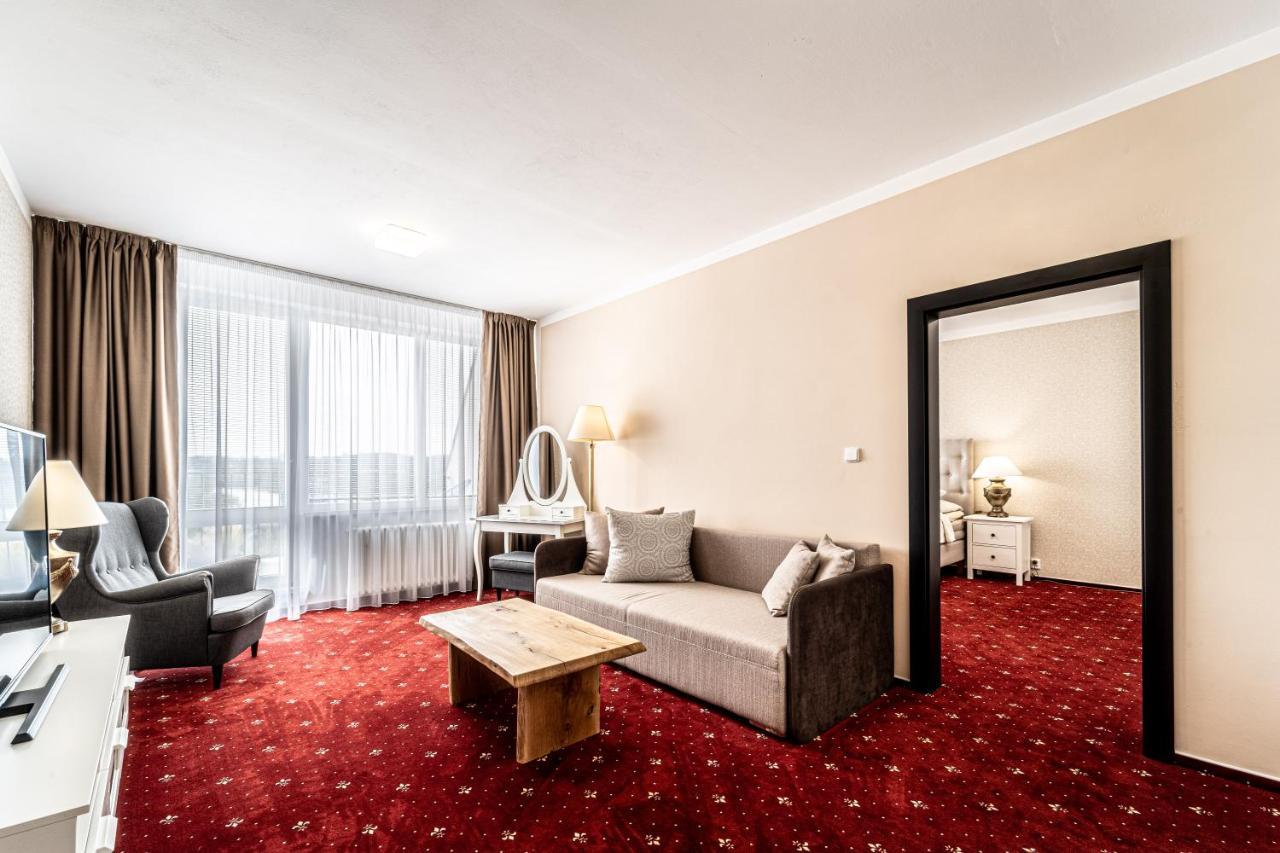 Hotel Fontana Μπρνο Εξωτερικό φωτογραφία