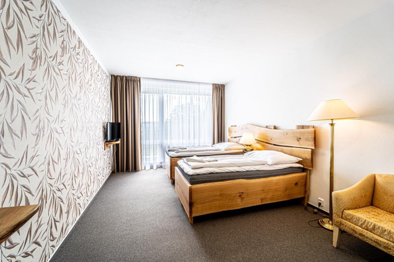 Hotel Fontana Μπρνο Εξωτερικό φωτογραφία