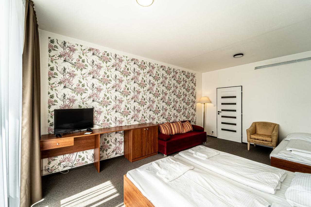 Hotel Fontana Μπρνο Εξωτερικό φωτογραφία