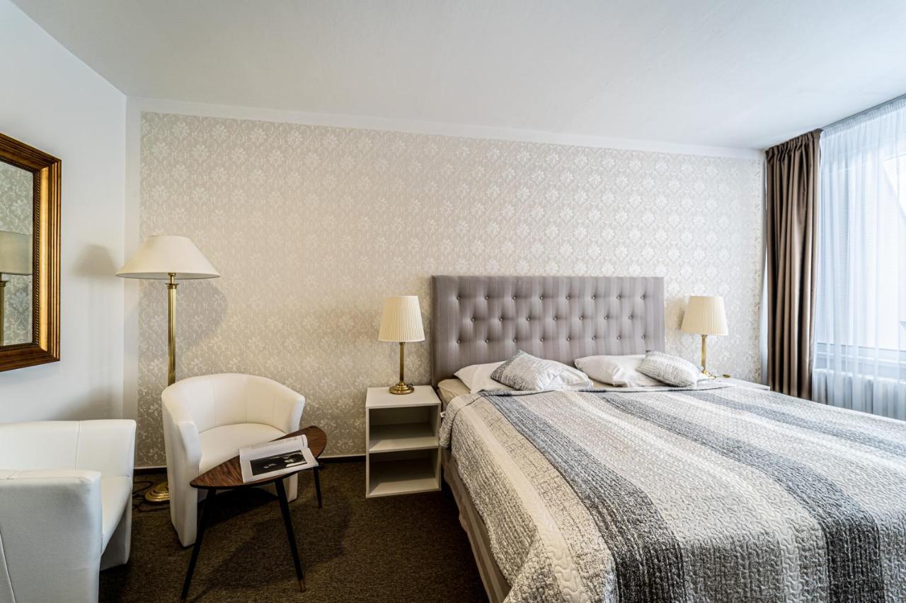 Hotel Fontana Μπρνο Εξωτερικό φωτογραφία