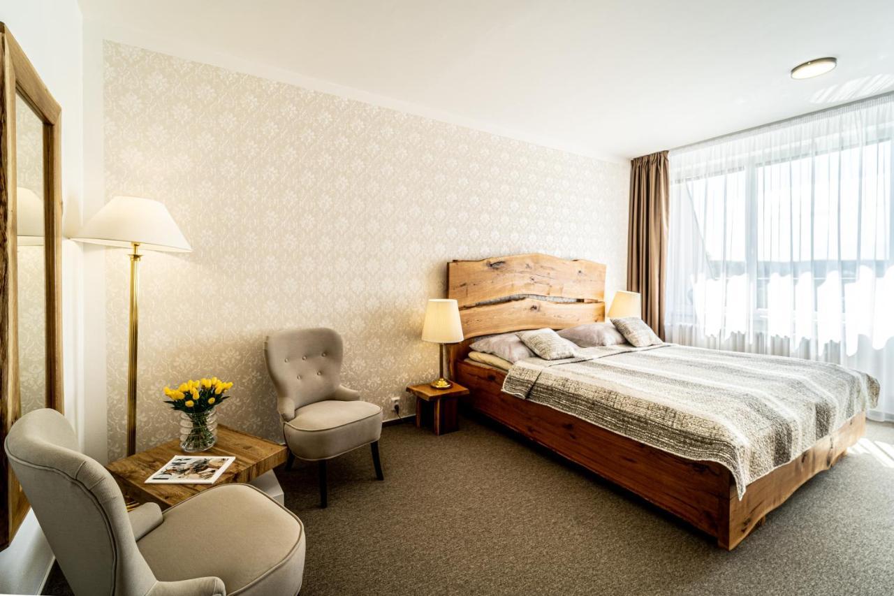 Hotel Fontana Μπρνο Εξωτερικό φωτογραφία