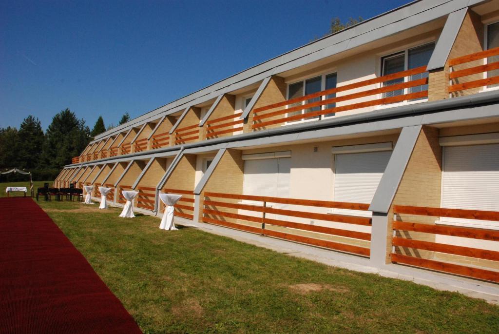 Hotel Fontana Μπρνο Εξωτερικό φωτογραφία