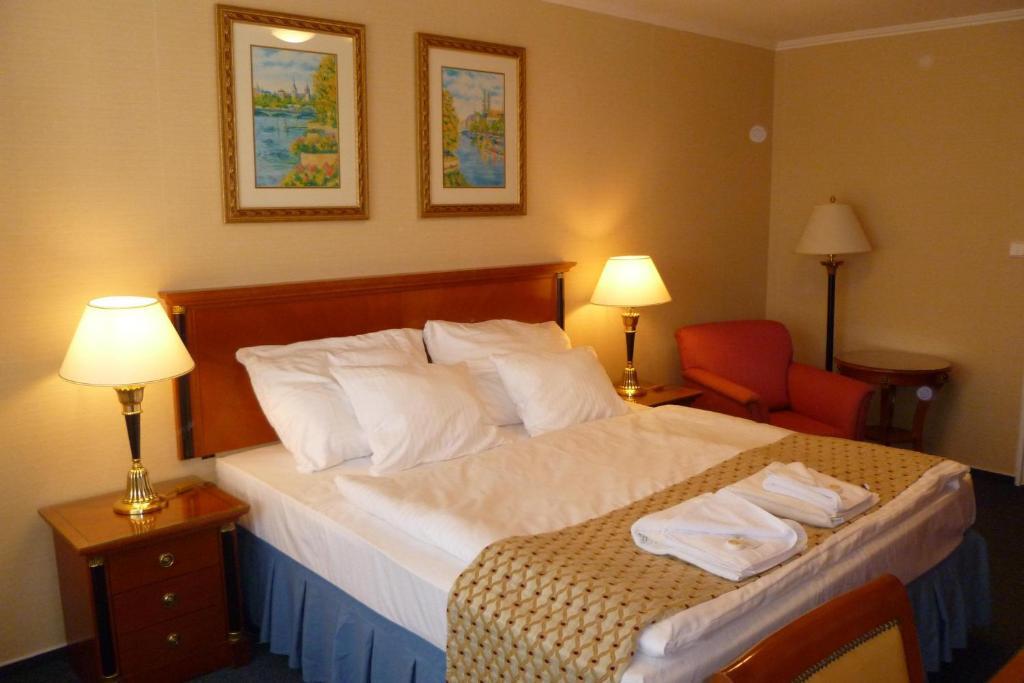 Hotel Fontana Μπρνο Δωμάτιο φωτογραφία