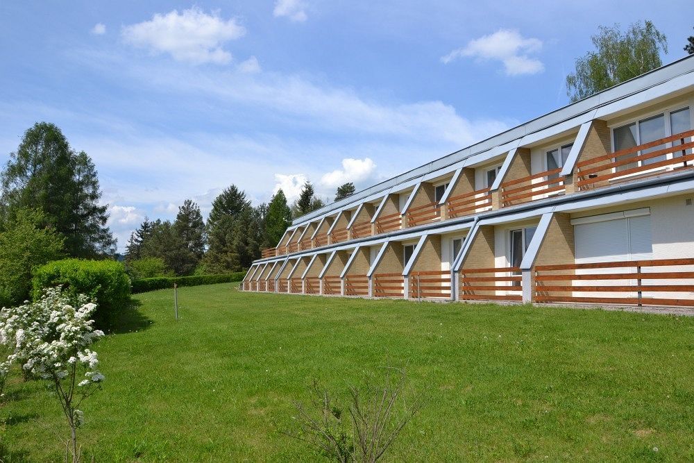 Hotel Fontana Μπρνο Εξωτερικό φωτογραφία