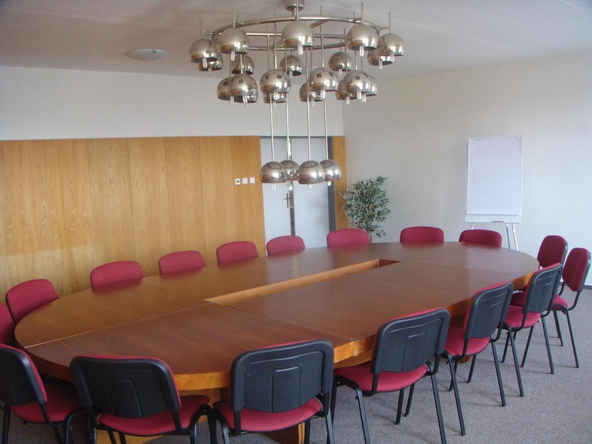 Hotel Fontana Μπρνο Εξωτερικό φωτογραφία