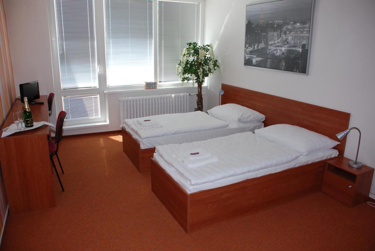 Hotel Fontana Μπρνο Εξωτερικό φωτογραφία