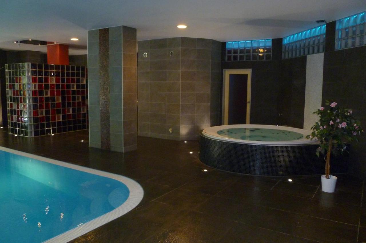 Hotel Fontana Μπρνο Εξωτερικό φωτογραφία